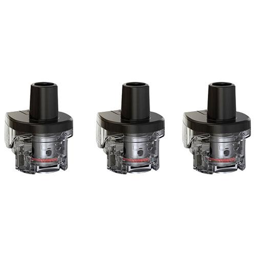 SMOK RPM 5ml Refillable Replacement Pod - Pack of 3 by SMOK at MaxVaping