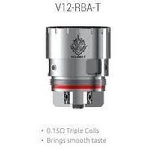SMOK TFV12 Coils V12-RBA-T by SMOK at MaxVaping