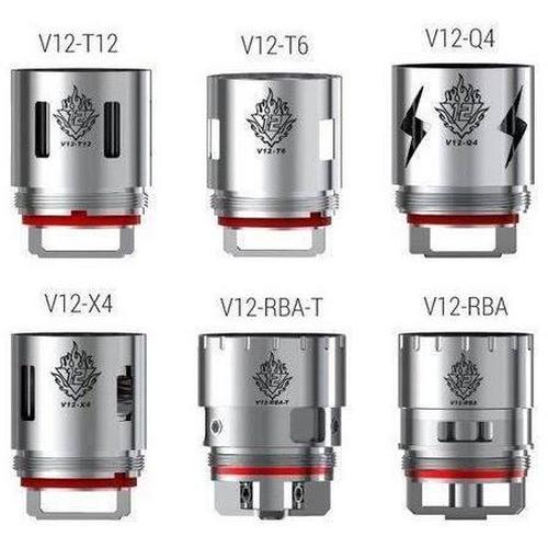 SMOK TFV12 Coils V12-T12 by SMOK at MaxVaping