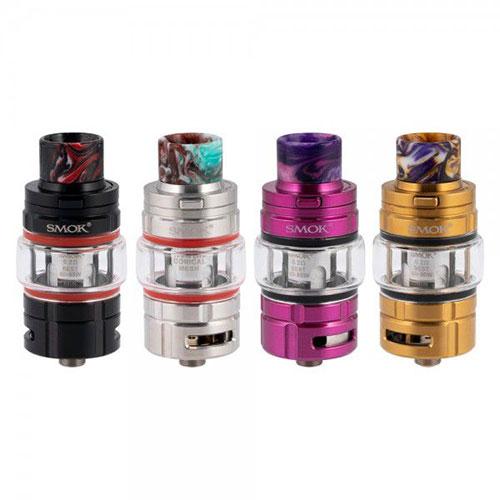 SMOK TFV16 Lite Tank Stainless Steel by SMOK at MaxVaping