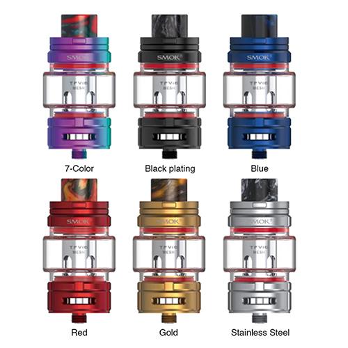 SMOK TFV16 Return of the King 9ml Sub-Ohm Tank 7-Color by SMOK at MaxVaping