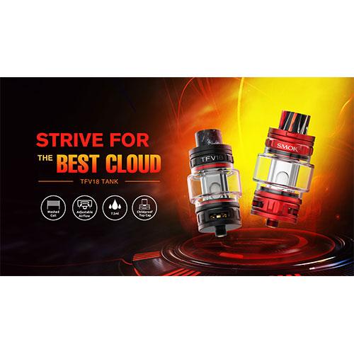 SMOK TFV18 Tank