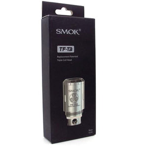 SMOK TFV4 Coils TF-T3 by SMOK at MaxVaping