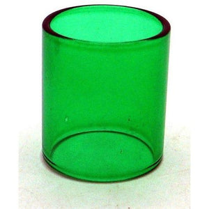 SMOK TFV8 Big Baby Replacement Glass Green - Regular by Iwode Vape at MaxVaping