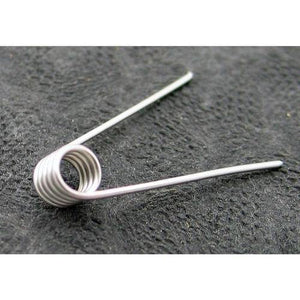 Stainless Steel Coils 22 gauge by MKWS at MaxVaping