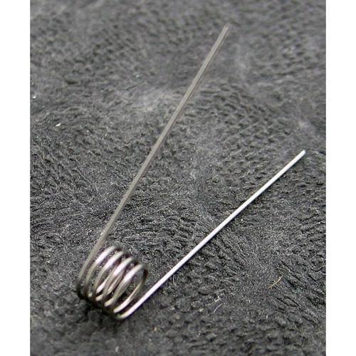 Stainless Steel Coils 28 gauge by MKWS at MaxVaping