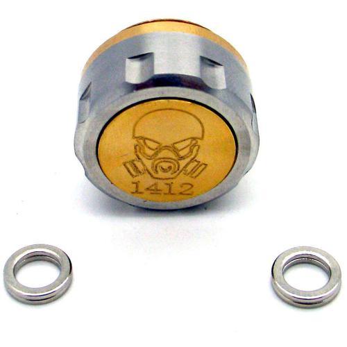 Switch Magnet Upgrade Panzer - 9.5x6.35x1 - 4 by Keke Magnet at MaxVaping