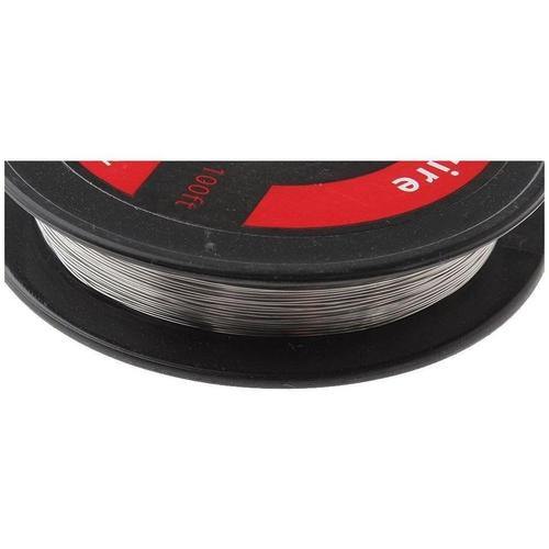 TiNi Heating Wire Spool 24g - 30m by MKWS at MaxVaping