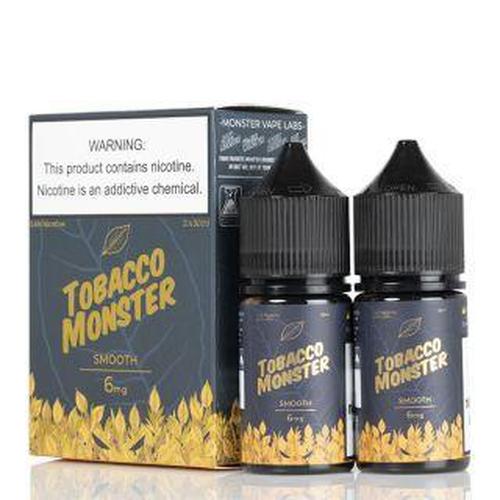 Tobacco Monster Smooth 20mg Salts by Monster Vape Labs at MaxVaping