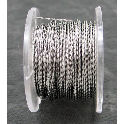 Twisted Coiling Wire Spools 32 Gauge 10m Spool by Youde at MaxVaping