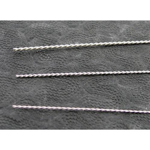 Twisted Nickel Ni200 Wire 24g by Vapeman Tech at MaxVaping