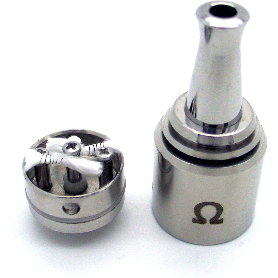 Omega Rebuildable Atomizer (RBA) - Great Clone by VapeTech Omega RBA-VapeTech-MaxVaping